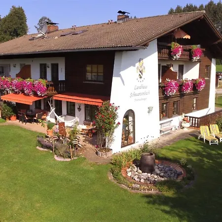 Landhaus Schwarzenbach