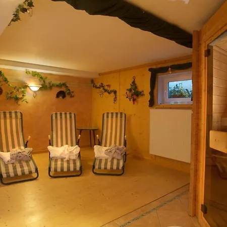 Daire Landhaus Schwarzenbach Rieden