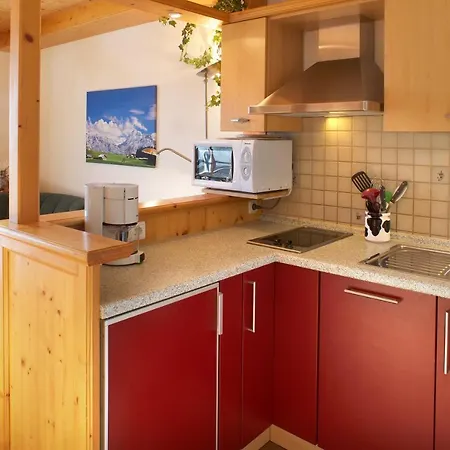 Daire Landhaus Schwarzenbach Rieden