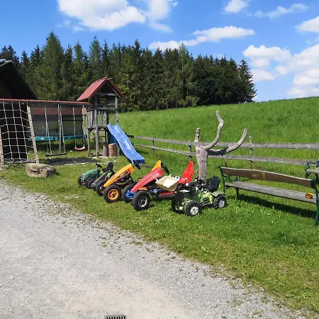 Daire Landhaus Schwarzenbach