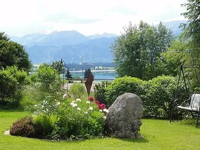 Landhaus Schwarzenbach Daire *